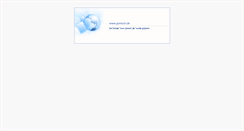 Desktop Screenshot of jontsch.de